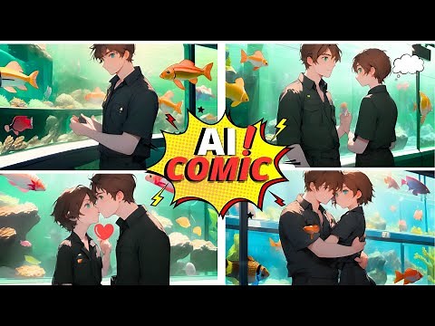 ComicAi | Free Ai Comic Generator