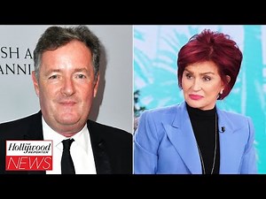 Piers Morgan Demands Apology From CBS' 'The Talk' For 'Disgraceful Slurs' | THR News