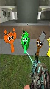 I Turned Brud's Attributes into Other Sprunkies Attributes