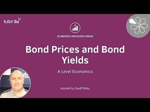 Bond Prices and Bond Yields Explained | Economics
