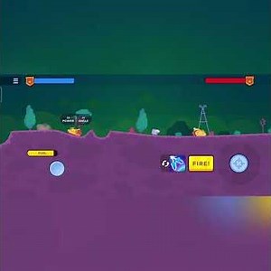 “Tank Stars Gameplay | Epic Tank Battles & Mega Explosions!”