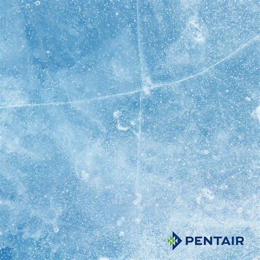 Freezing temperatures may have long-term effects on your pool. Here's how you can help protect yourself and your investment in your backyard. https://brnw.ch/21wZj20 | Pentair