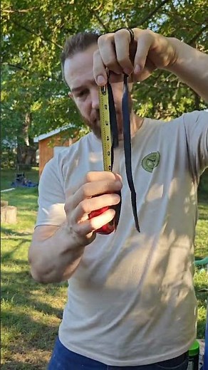 How To Measure Draw Length and Trim Slingshot Bands