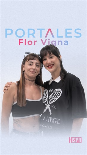 HISPA on Instagram: "Un vínculo de amistad como este 💘 La amiga de Flor Vigna viajó de Costa Rica a Argentina sin escalas y la sorprendió en PORTALES: recordaron anécdotas, los cumpleaños sorpresa que le organiza a Flor y su vínculo desde Combate. Mirá el episodio completo en nuestro canal (link en bio). #florvigna #portales #combate #amistad @florivigna @andrecamacho_ok"