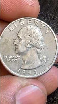 🚨1994 P Quarter Worth $8,000? 💰 Rare Washington Quarter Errors You Need to Find!🇺🇸