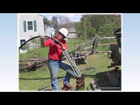 How to Keep your Pump and Pressure Tank in Good Condition