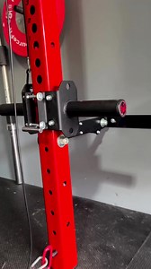 Trolley Cable Pulley System for Power Rack (NO SWINGING) ➡️ Rig Roller X Review https://shreddeddad.com/rig-roller-x/ ➡️ Check out the Rig Roller X https://shreddeddad.com/rigrollerx ➡️ Use coupon code SHREDDED for a discount ➡️ Go to https://ShreddedDad.com for garage gym equipment reviews -- Rig Roller X -- The Rig Roller X trolley home gym cable pulley system eliminates a problem with many DIY cable pulley machines that use a loading pin. And that is it stops the swinging of weight plates. Th