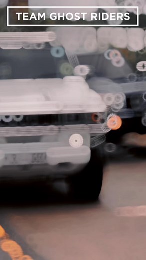 Team Ghost Riders on TikTok