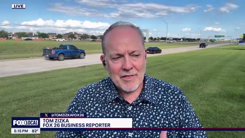 Concerns over tariffs driving auto sales