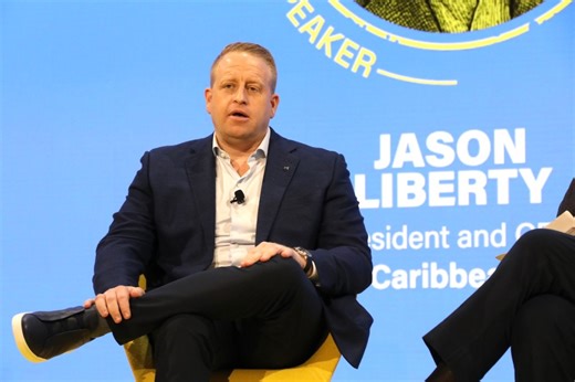 Royal Caribbean Group CEO Jason Liberty at Skift Global Forum – Full Video