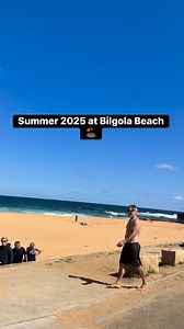 Bilgola Beach is a stunning, quiet surf beach that stretches 500 metres long. #fblifestyle | Touring Places