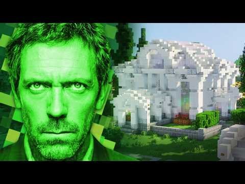 doing greenhouse things in the greenhouse (Skyblock Sillies v105)