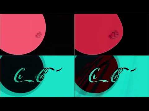 The Greatest Best Animation Logos Quadparison 10