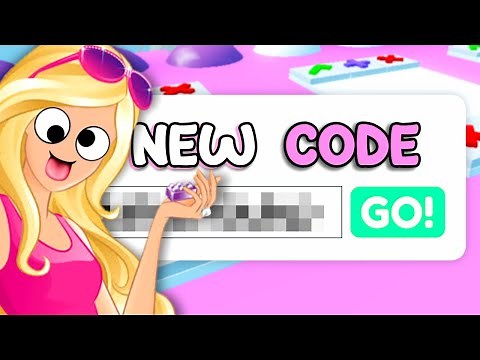 NEW PINK CODE !! 👱‍♀️✨