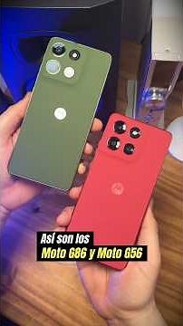 The new Moto G86 and Moto G56: Which one is more worth it?
