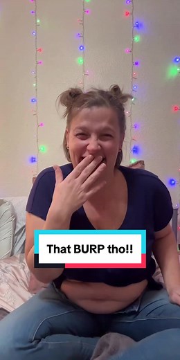 That Burp Tho! Funny Food Baby Belly Burp Live Highlight