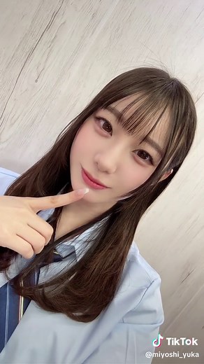 三好佑香のかわいい瞬間