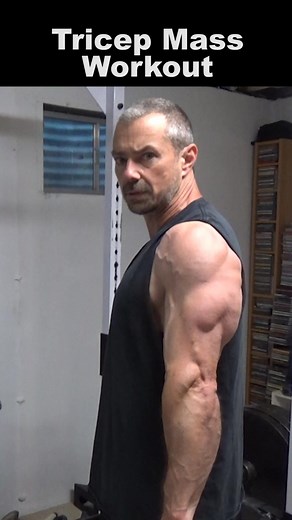 1.1K views · 26 reactions | My Best Tricep Workout For Mass...this 3...