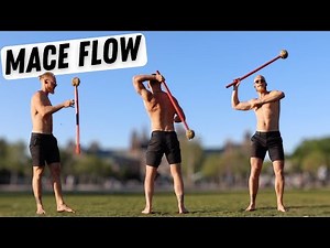 Macebell Flow Amsterdam | Bird Teardrops