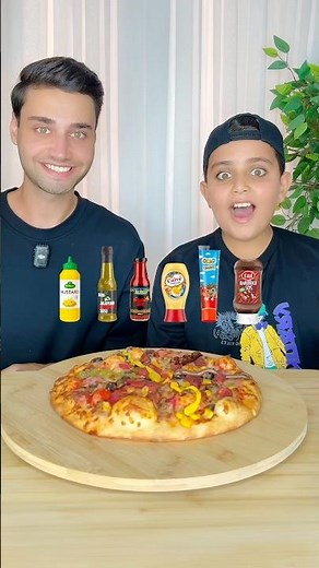 تحدي الأكل | Eating challenge