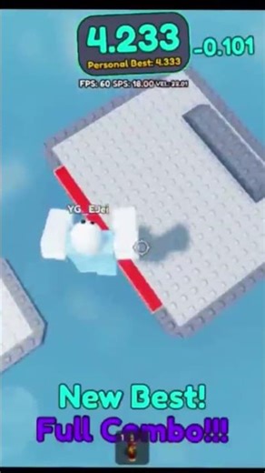 Mobile, Computer Runs (2nd Run Isn't Pb) #cocostimetrial2