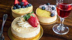 Greenville is a food town. Knives, spoons and forks down. We have over 200 restaurants. More than 80% are locally owned and not part of a national chain. There's so much on the menu, we're launching #DineGVL to dish on what's new and serve up whose being celebrated. In our first episode, we indulge at Carmella's Cafe and Dessert Bar. 🍰🥪☕ Let us know what you're excited to try ⬇️ | City of Greenville, South Carolina Government