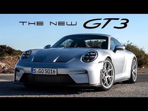 2025 Porsche 911 GT3 Touring (992.2) - Sound Exhaust | Drive