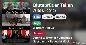 Blutsbrüder Teilen Alles (2012)