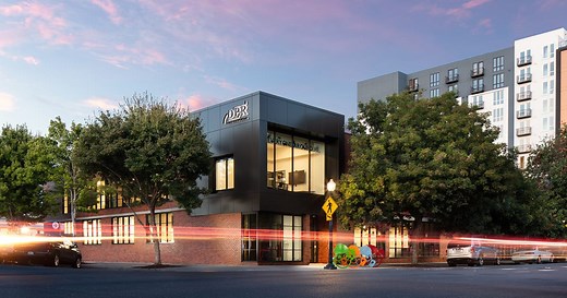 DPR Construction Sacramento Office