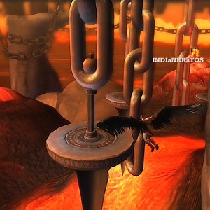 Kratos found The Atlas Titan's Cave | I N D I a N K R a T O S