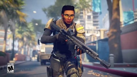 Rainbow Six Siege - Official Operation Prep Phase Gameplay Trailer - IGN