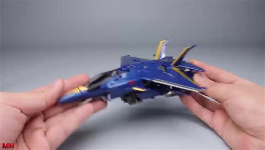 Transformers Gear Factory Gale TFP AM-22 Dreadwing Modified Version Full Review Spicy Animation - NZ #actionfigures #Toys #Robot #unboxing | Show.Z Store