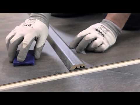 Comment poser votre sol stratifié Quick-Step