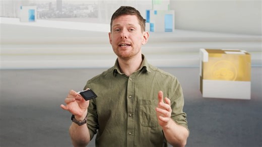 Accelerating Industrial IoT with UCODE 9xm