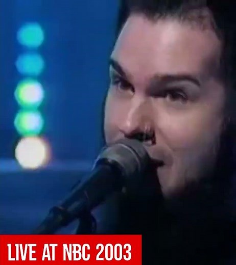 #60Seconds Static-X - The Only (Live at NBC 2003)