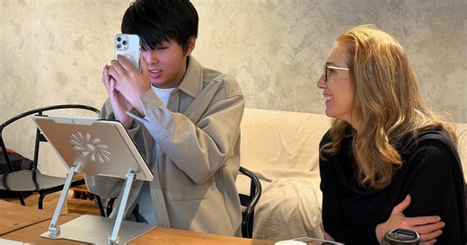 具現化される「アクセシビリティ＝人権」。Appleの思想と、慶応SFC学生たちの実践 | Business Insider Japan