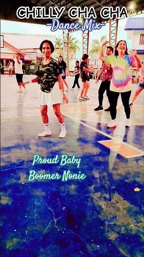 CHILLY CHA CHA / DANCE MIX / ZUMBA FITNESS / 3GenSquad / ZIN Jeff