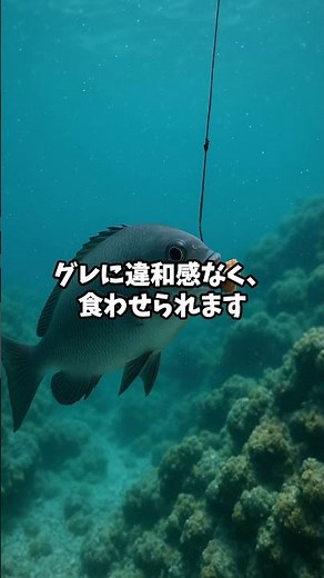 グレ釣り 「エサ取対策３選」（初心者）#グレ釣り #メジナ釣り #フカセ釣り #初心者釣り #釣り初心者#エサ取り対策 #堤防釣り #磯釣り #釣り動画 #fishing #雑学