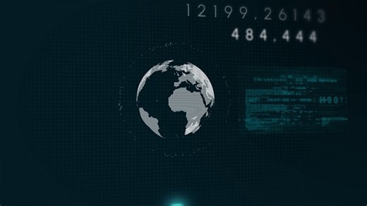 Hud, Annotation, Sample. Free Stock Video