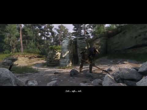 Find the Bones According to the Description for Dragons Lair Side Quest in Kingdom Come Deliverance2