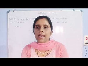 Class 12 maths chapter 10 exercise 10.1 question 2-5,6