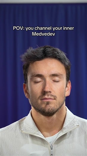 Channeling Your Inner Medvedev on the Tennis Court