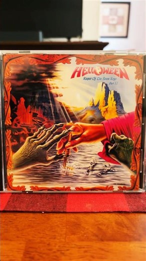 Helloween CD Collection #shorts #reels #metal