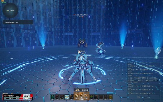 pso2ngs新上线机体，超帅的而且dps爆炸，甚至人人都有