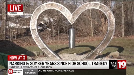 Chardon shooting anniversary: Officer who responded reflects 14 years later