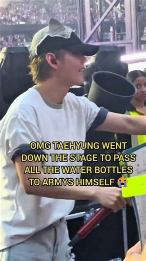 Tae's"Jal Yojana" never ending saga 😭 #bts #btsconcert2026 #taehyung