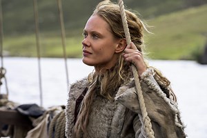 Go Behind the Scenes of Vikings: Valhalla with Frida Gustavsson