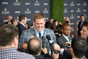 Here Are 5 Examples of J.J. Watt’s Legendary Philanthropy
