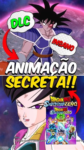 DOES TURLES HAVE A SECRET INTERACTION WITH FASHA IN SPARKING ZERO?! #anime #dragonball #otaku #goku