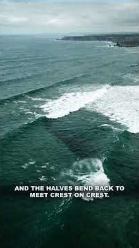 26 Meters: The Biggest Wave Ever Surfed 🌊